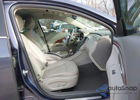 2013 Buick Lacrosse Leather Group z USA, uszkodzony, nr VIN 1G4GC5E31DF303115